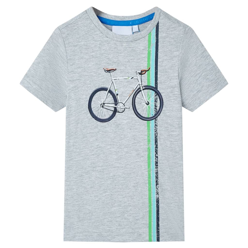 Kinder-Kurzarmshirt 140