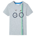 Kinder-Kurzarmshirt 140