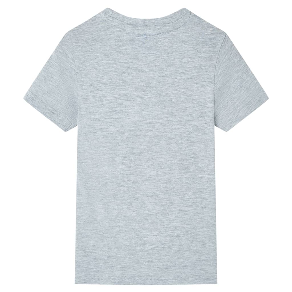 Kinder-Kurzarmshirt 140