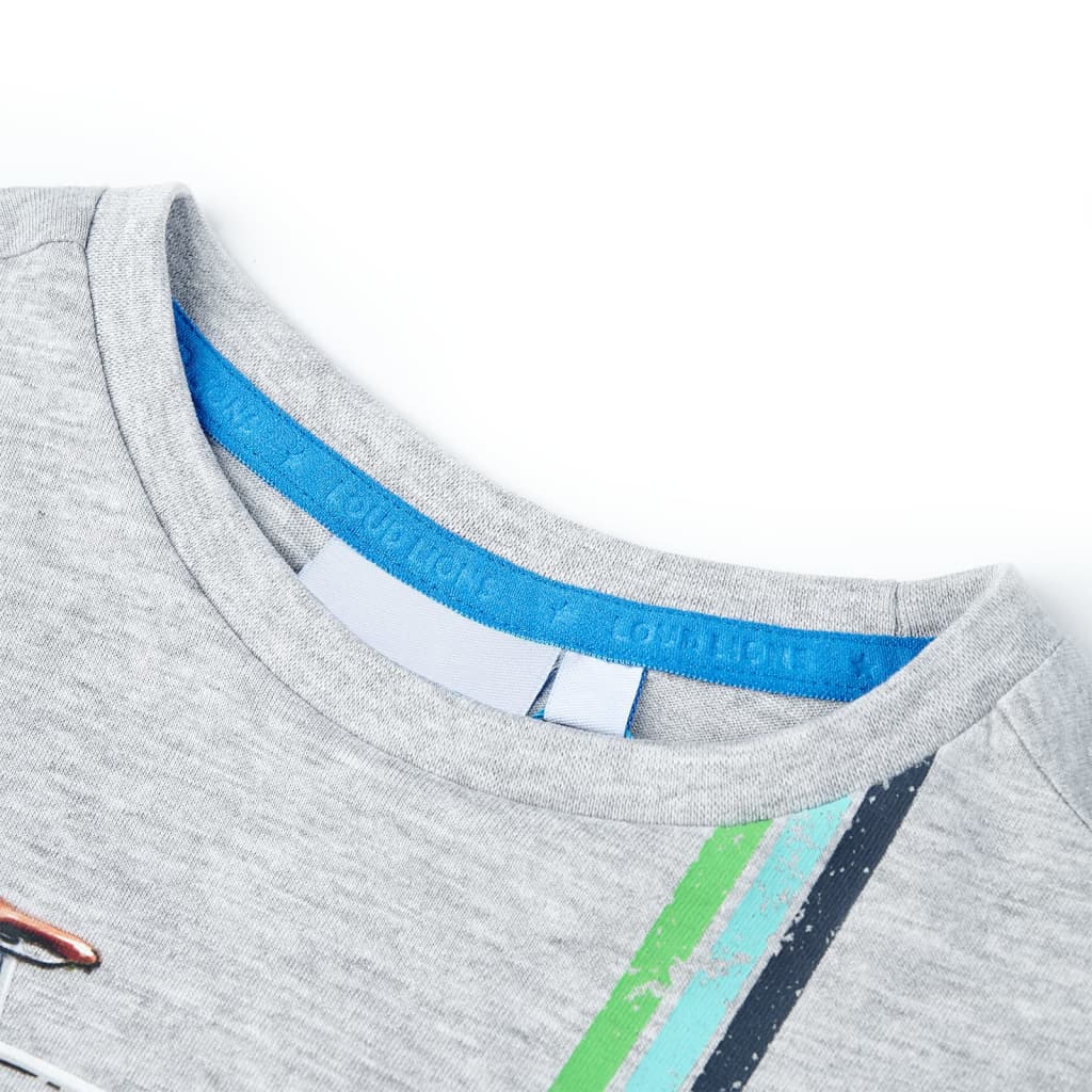 Kinder-Kurzarmshirt 140