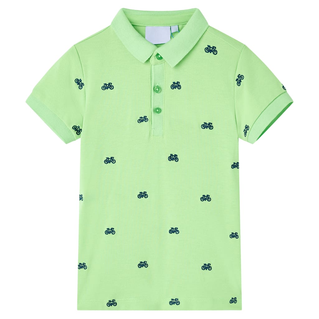 Kinder-Poloshirt 128