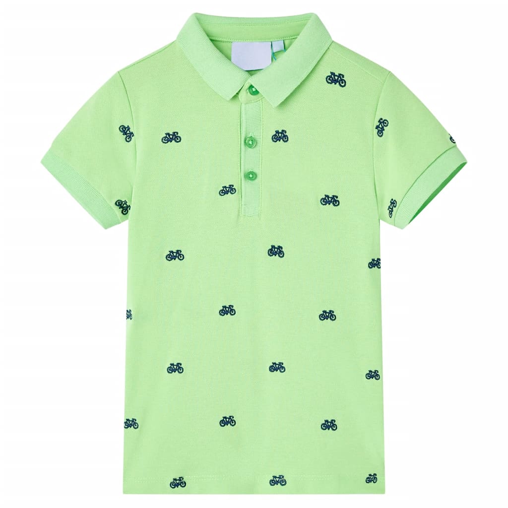 Kinder-Poloshirt 128