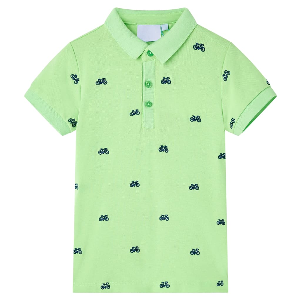 Kinder-Poloshirt 128