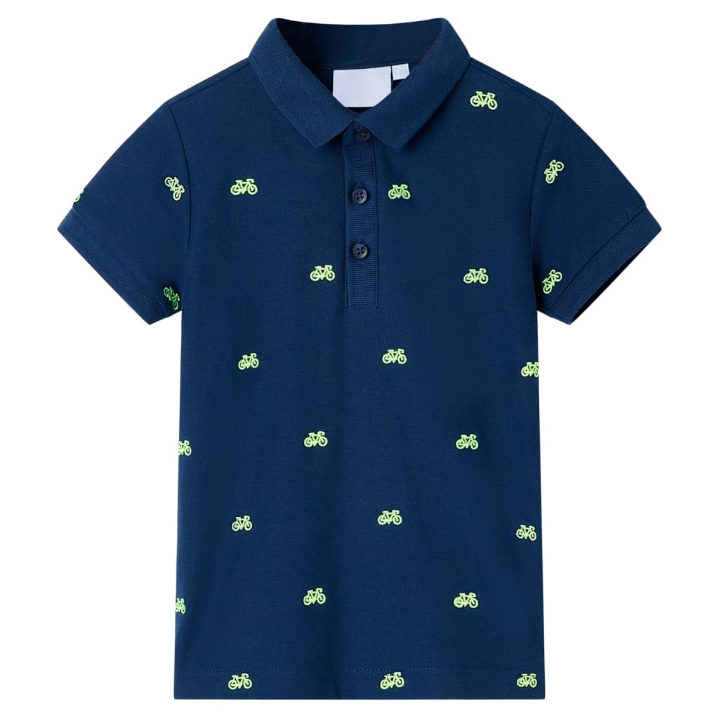 Kinder-Poloshirt 128