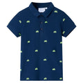 Kinder-Poloshirt 128