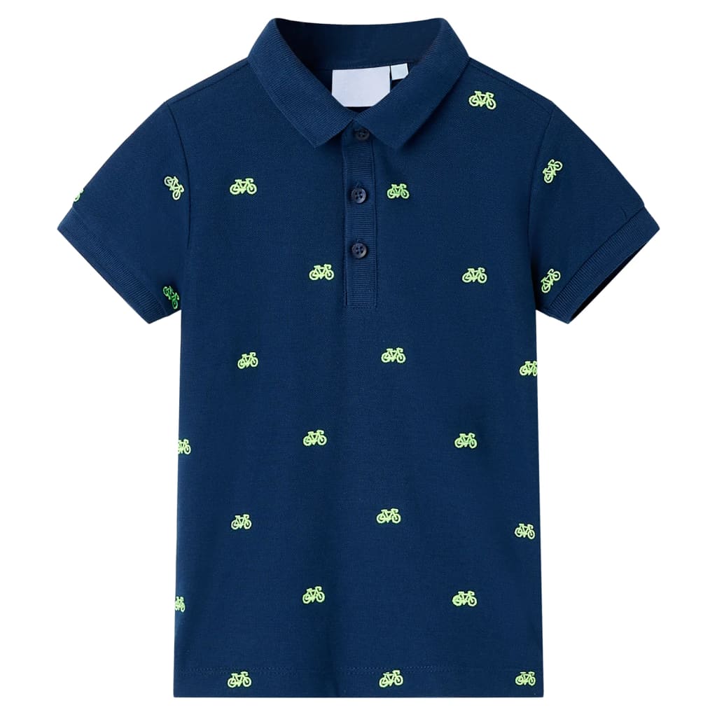 Kinder-Poloshirt 128