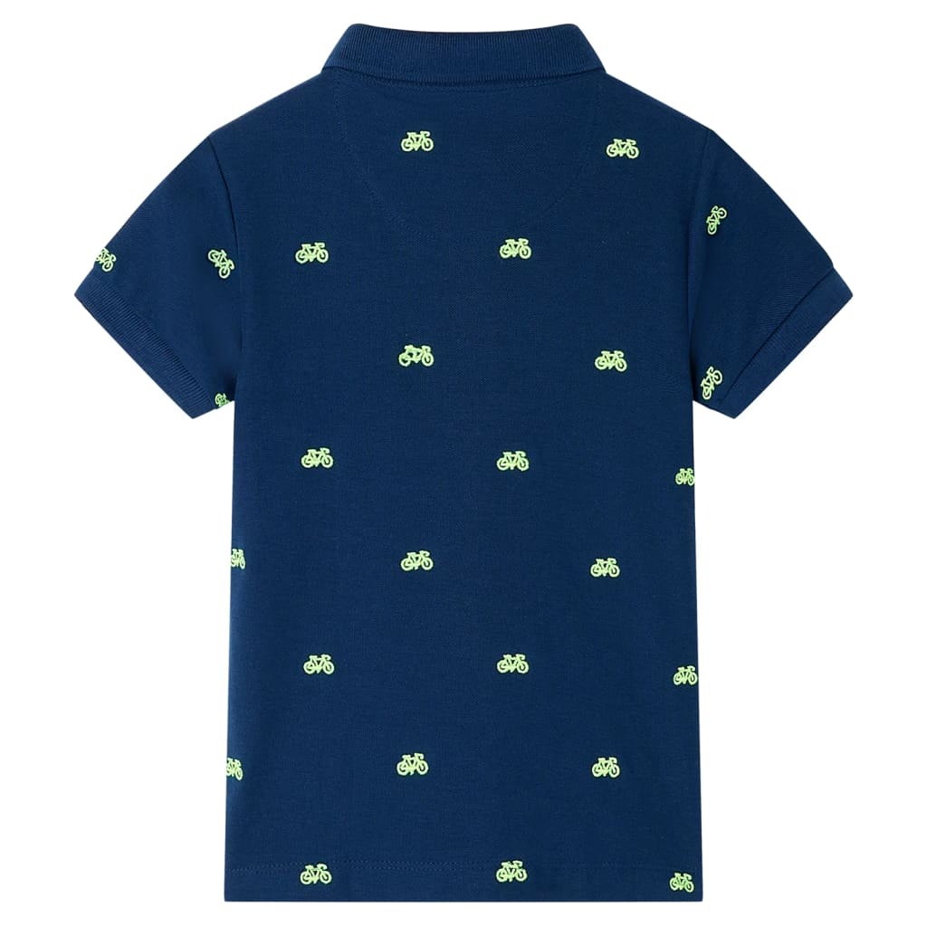 Kinder-Poloshirt 128