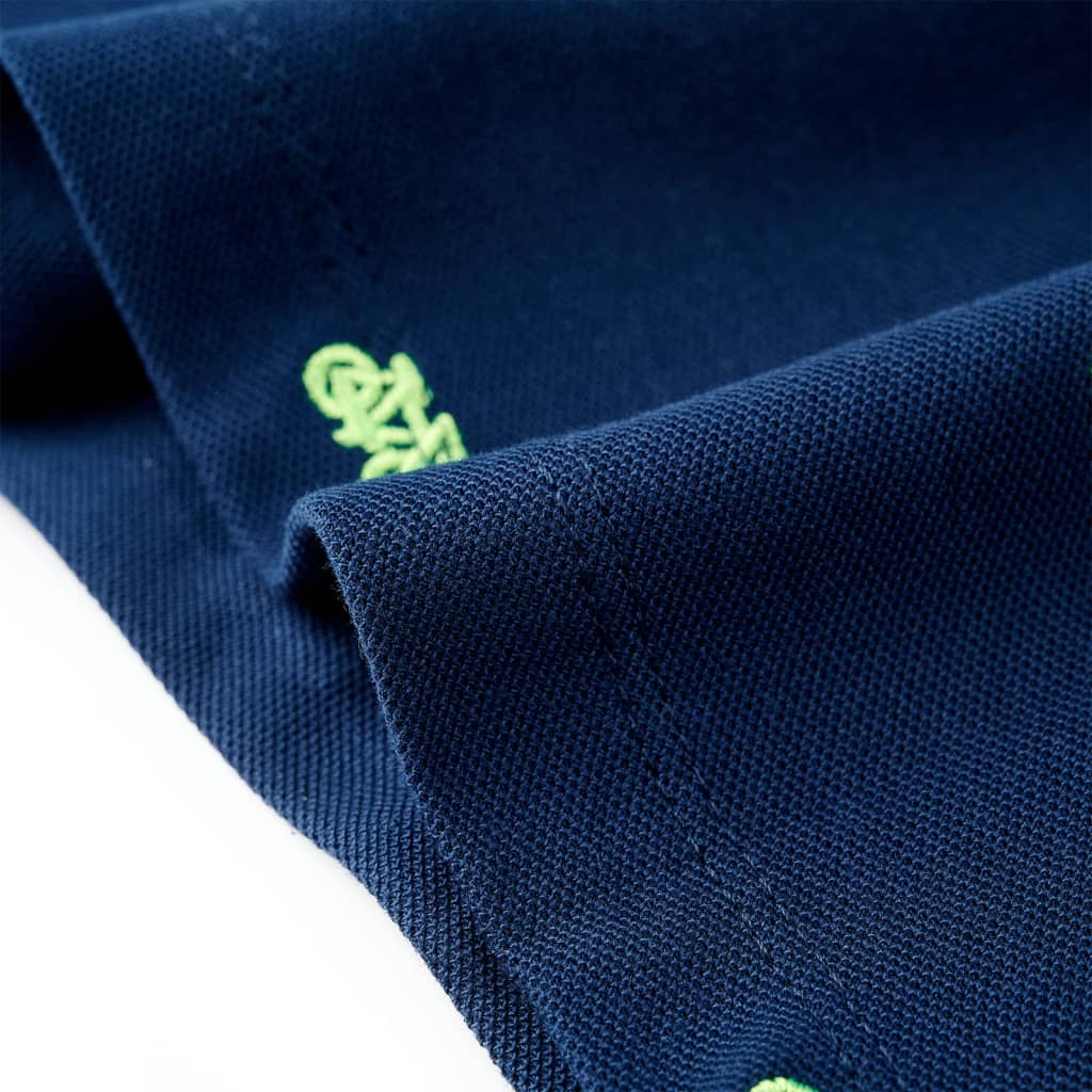 Kinder-Poloshirt 128