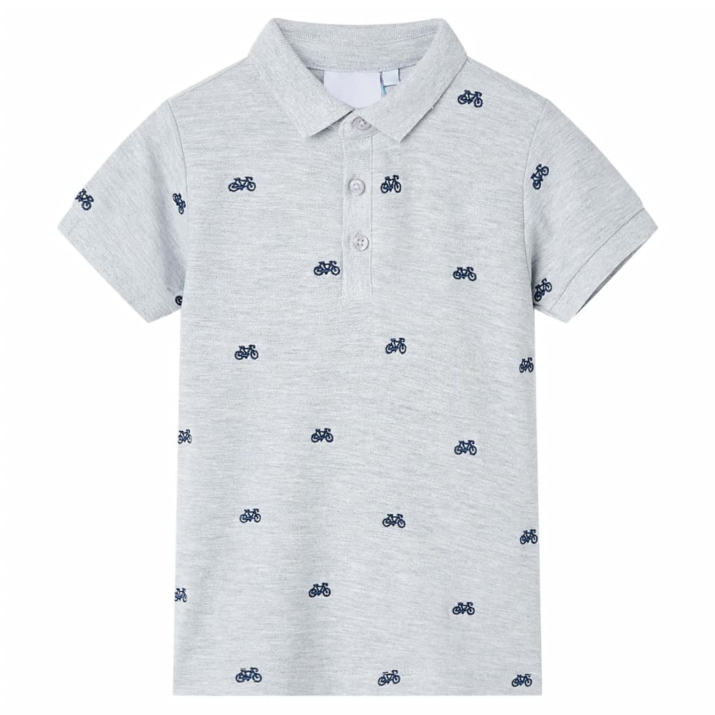 Kinder-Poloshirt 128