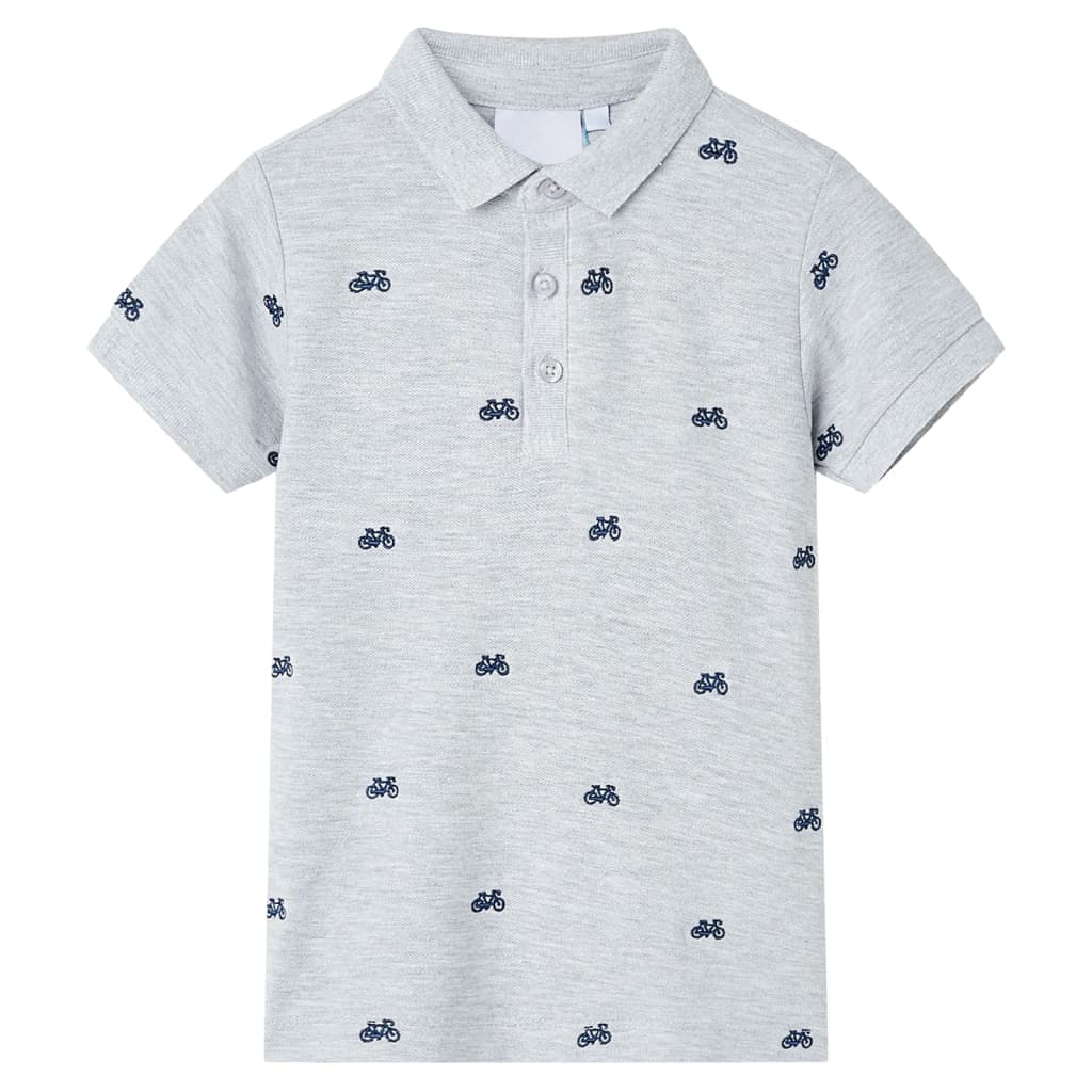 Kinder-Poloshirt 128