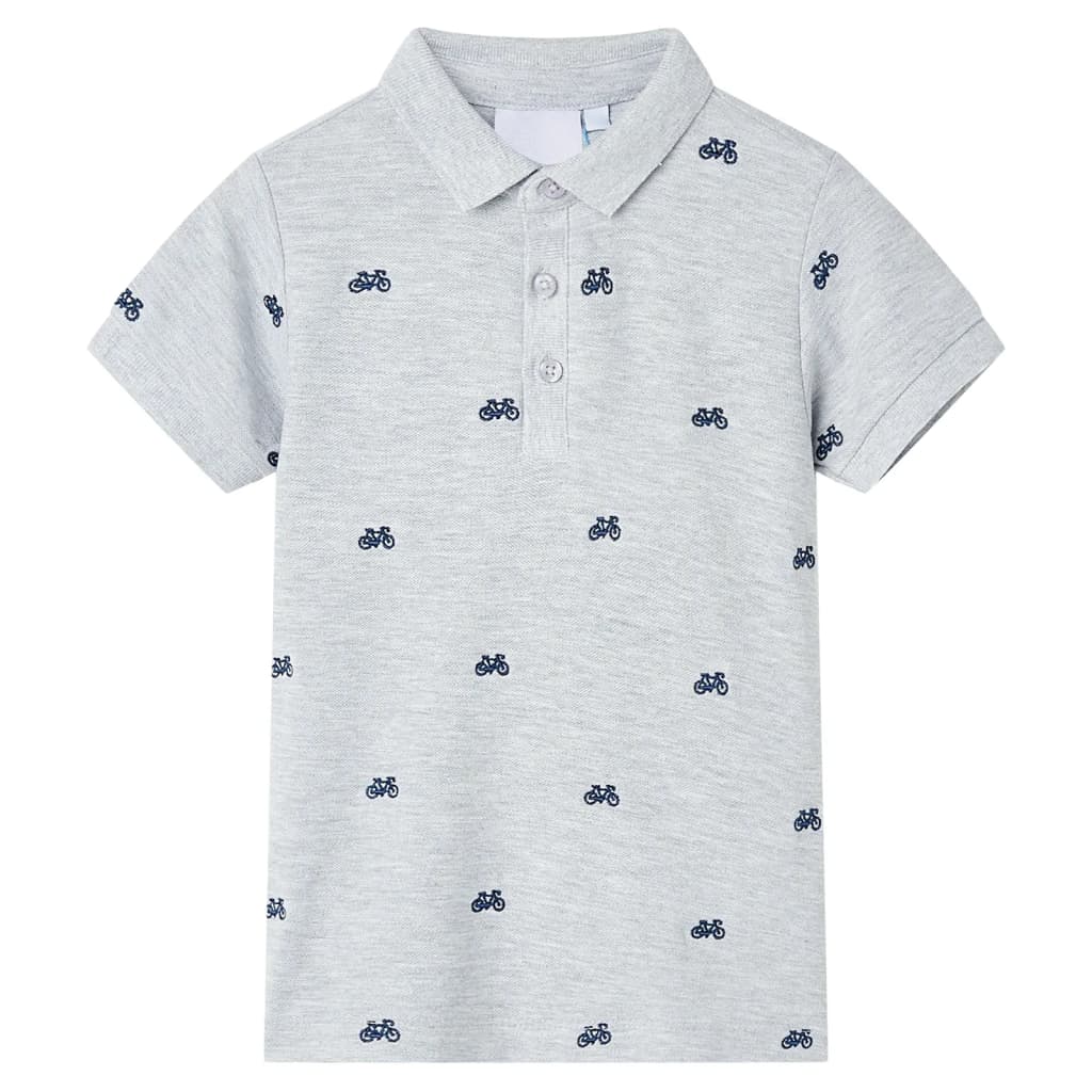Kinder-Poloshirt 128