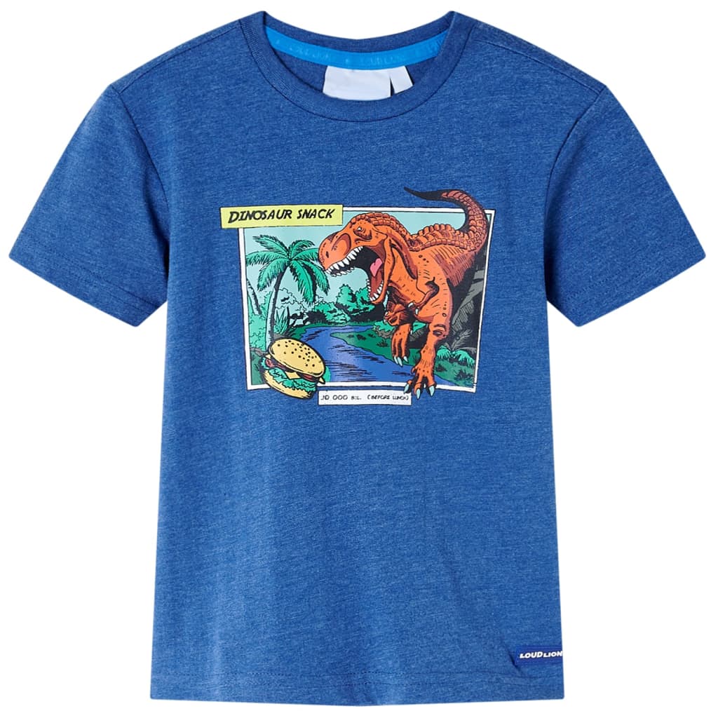 Kinder-T-Shirt 128