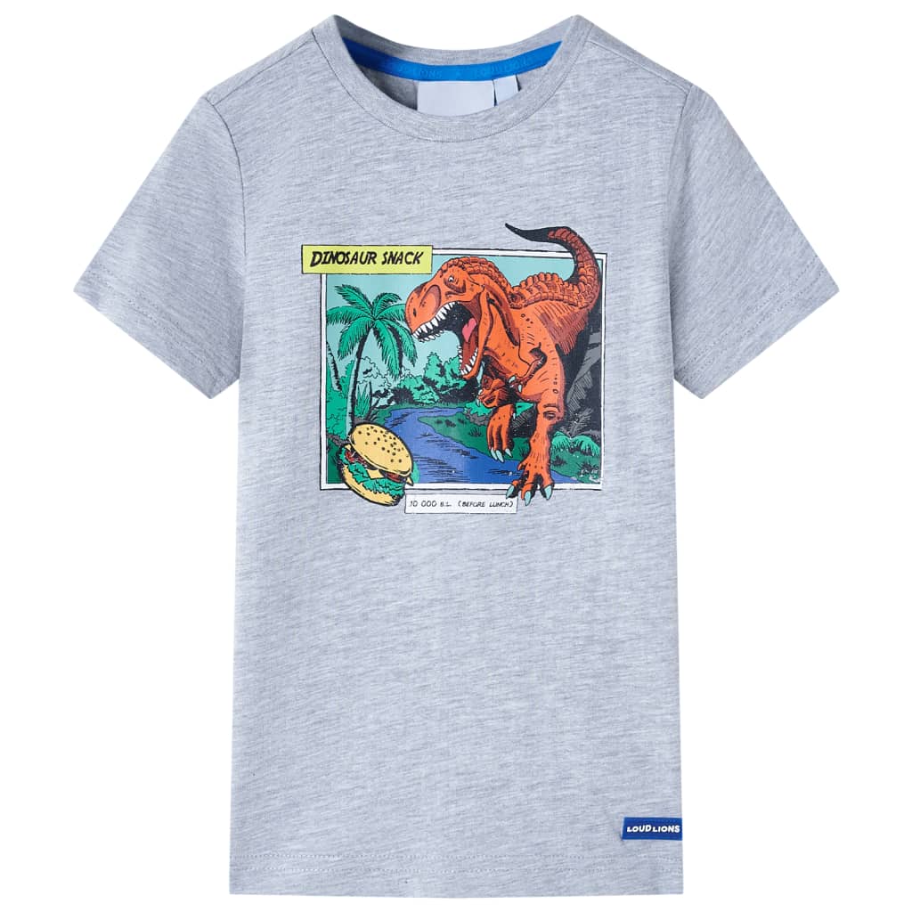 Kinder-T-Shirt 128