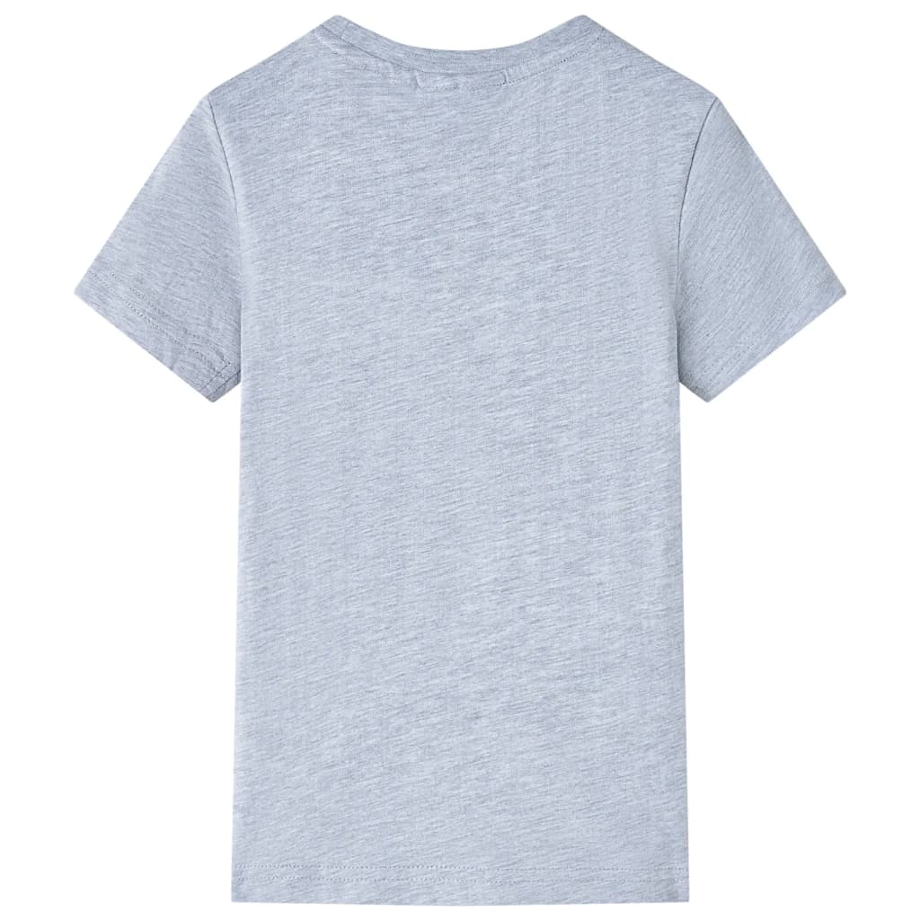 Kinder-T-Shirt 128