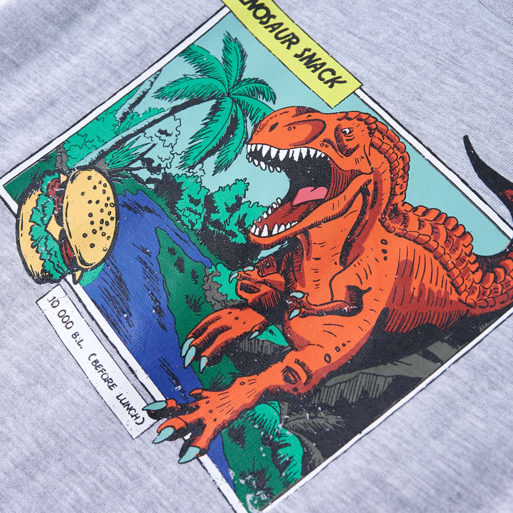 Kinder-T-Shirt 128