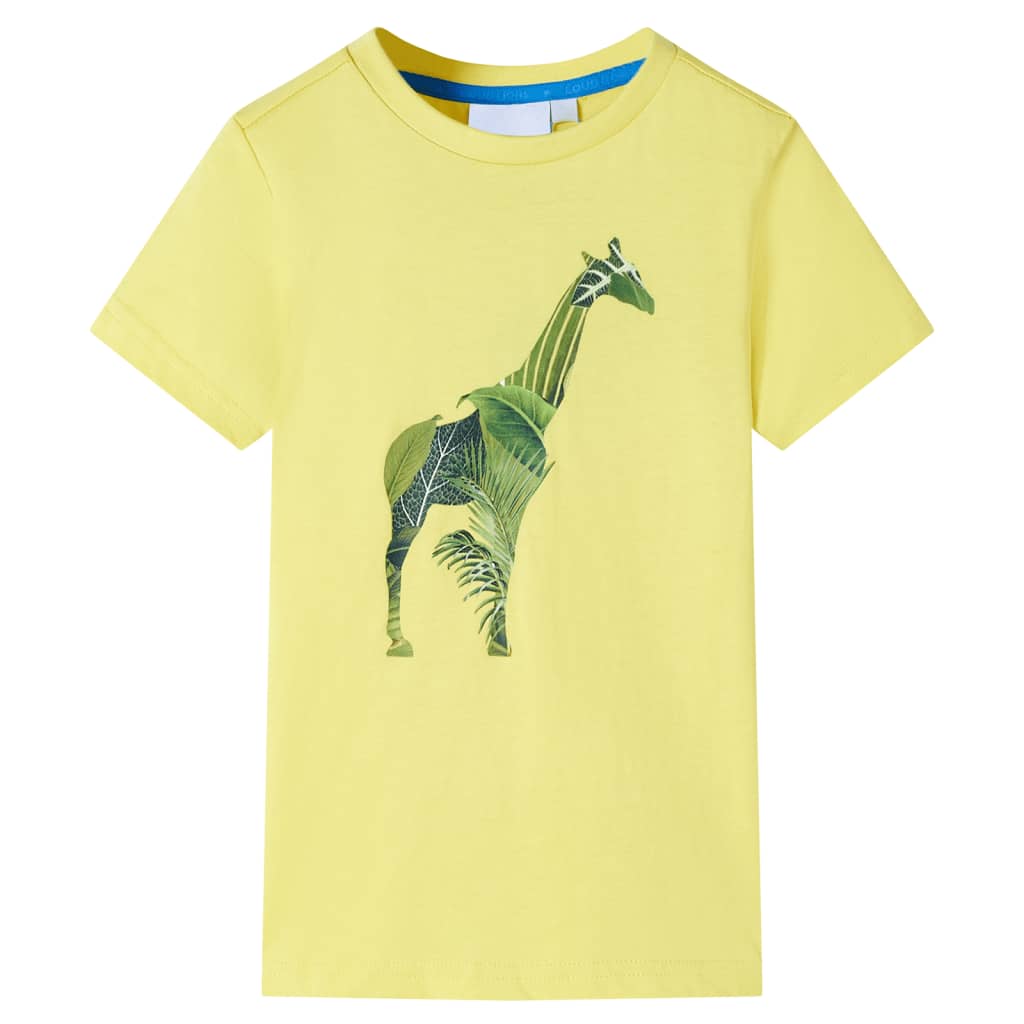 Kinder-T-Shirt 92
