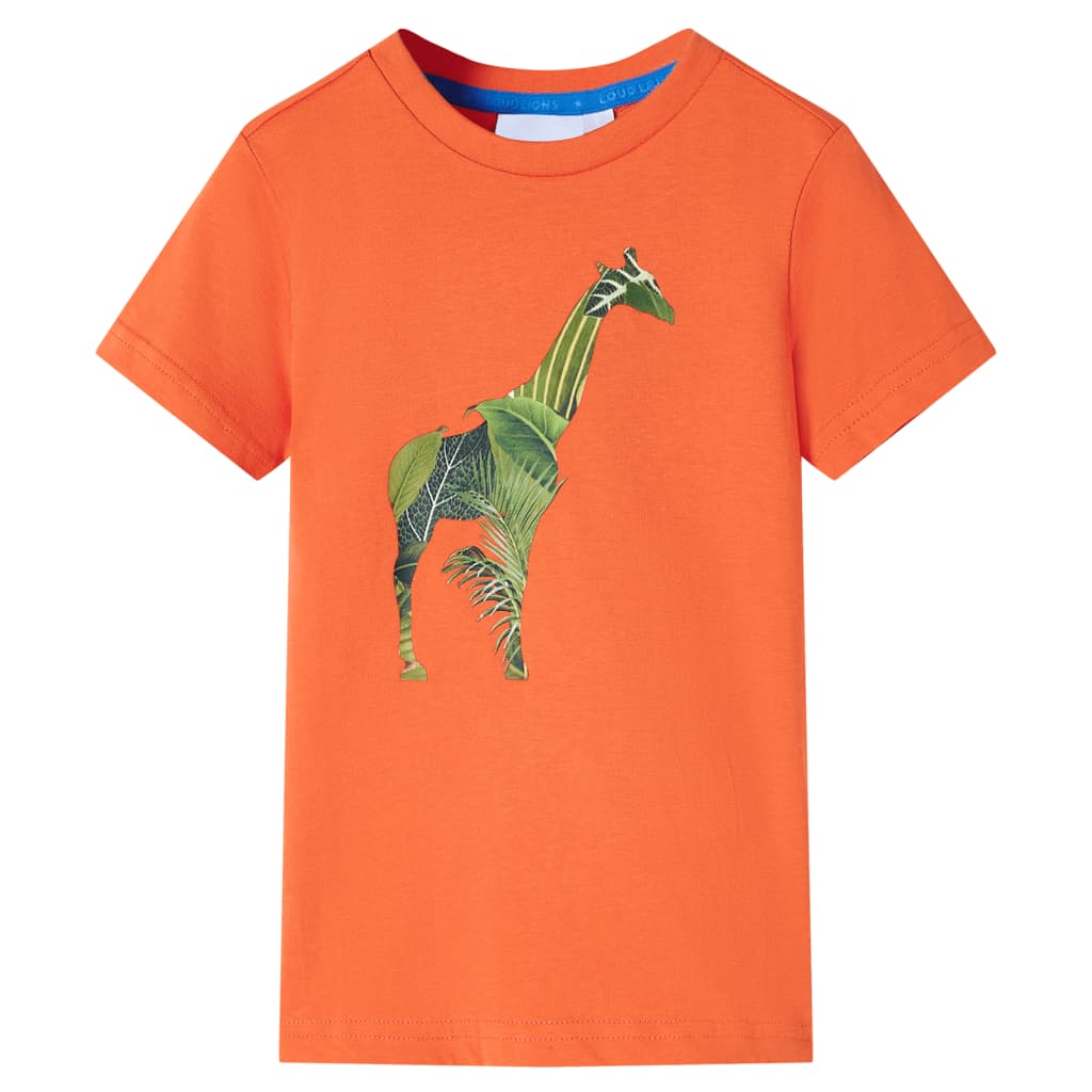 Kinder-T-Shirt 92