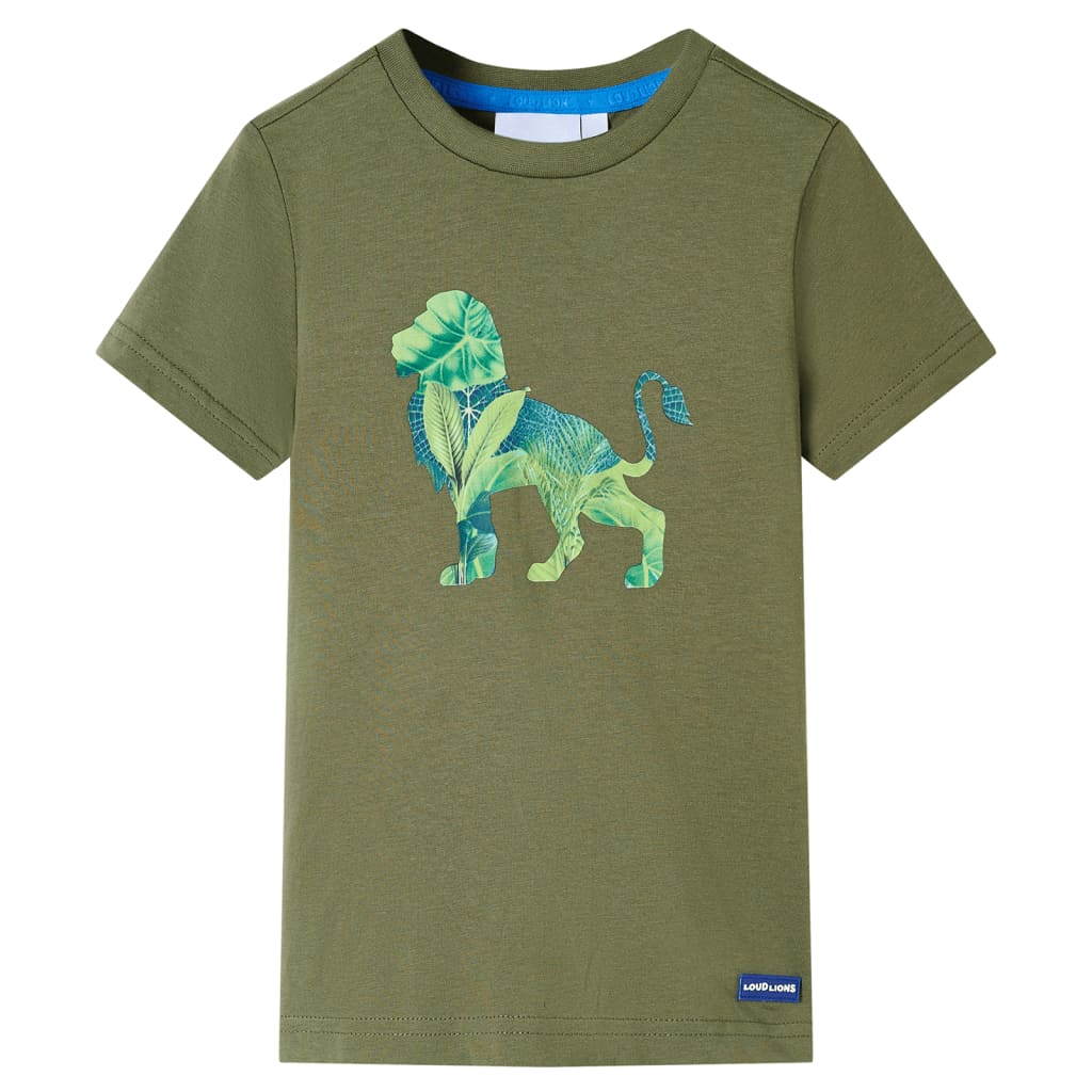 Kinder-T-Shirt 104