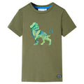 Kinder-T-Shirt 104