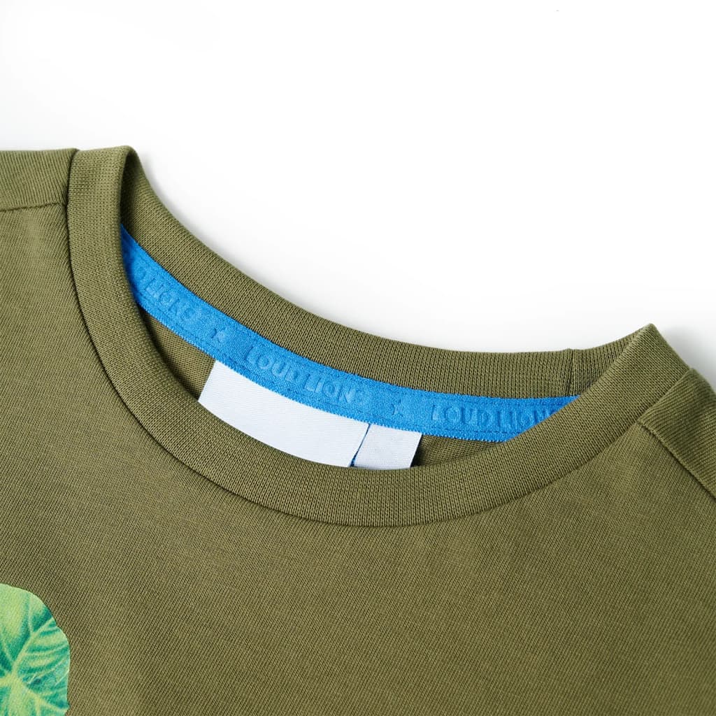 Kinder-T-Shirt 104