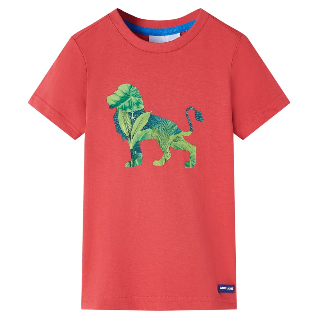 Kinder-T-Shirt 104