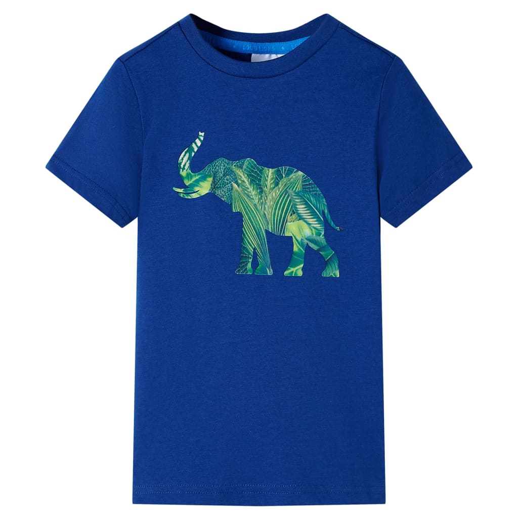 Kinder-T-Shirt Helles 92
