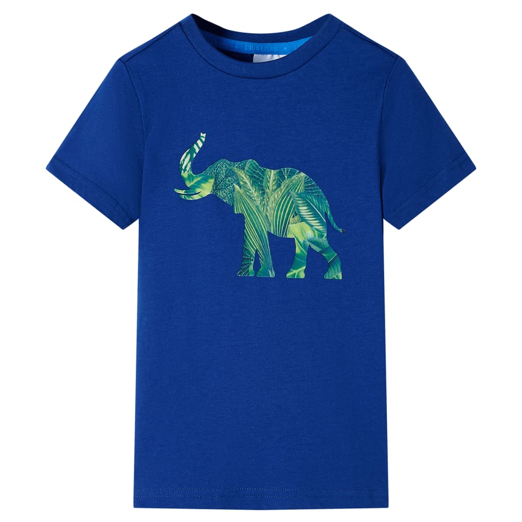 Kinder-T-Shirt Helles 92