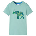 Kinder-T-Shirt Helles 92
