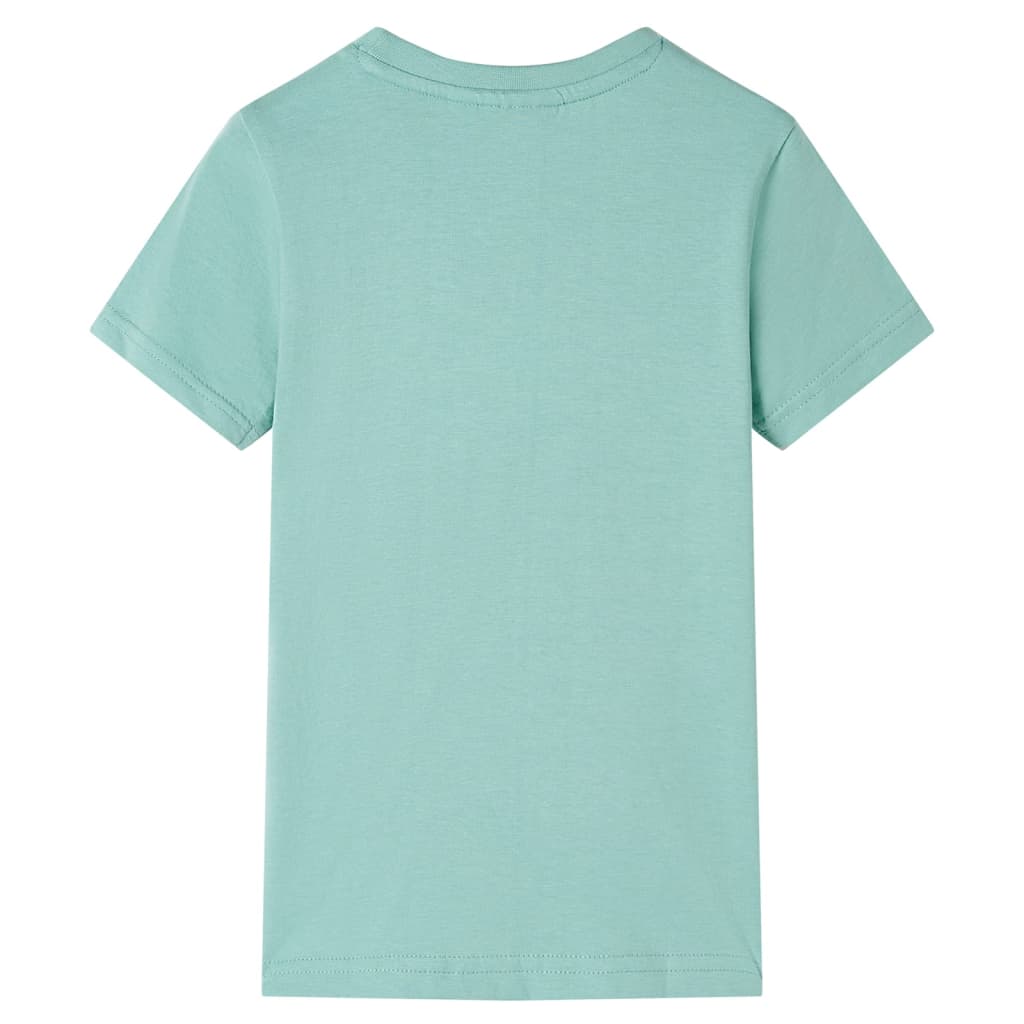 Kinder-T-Shirt Helles 92