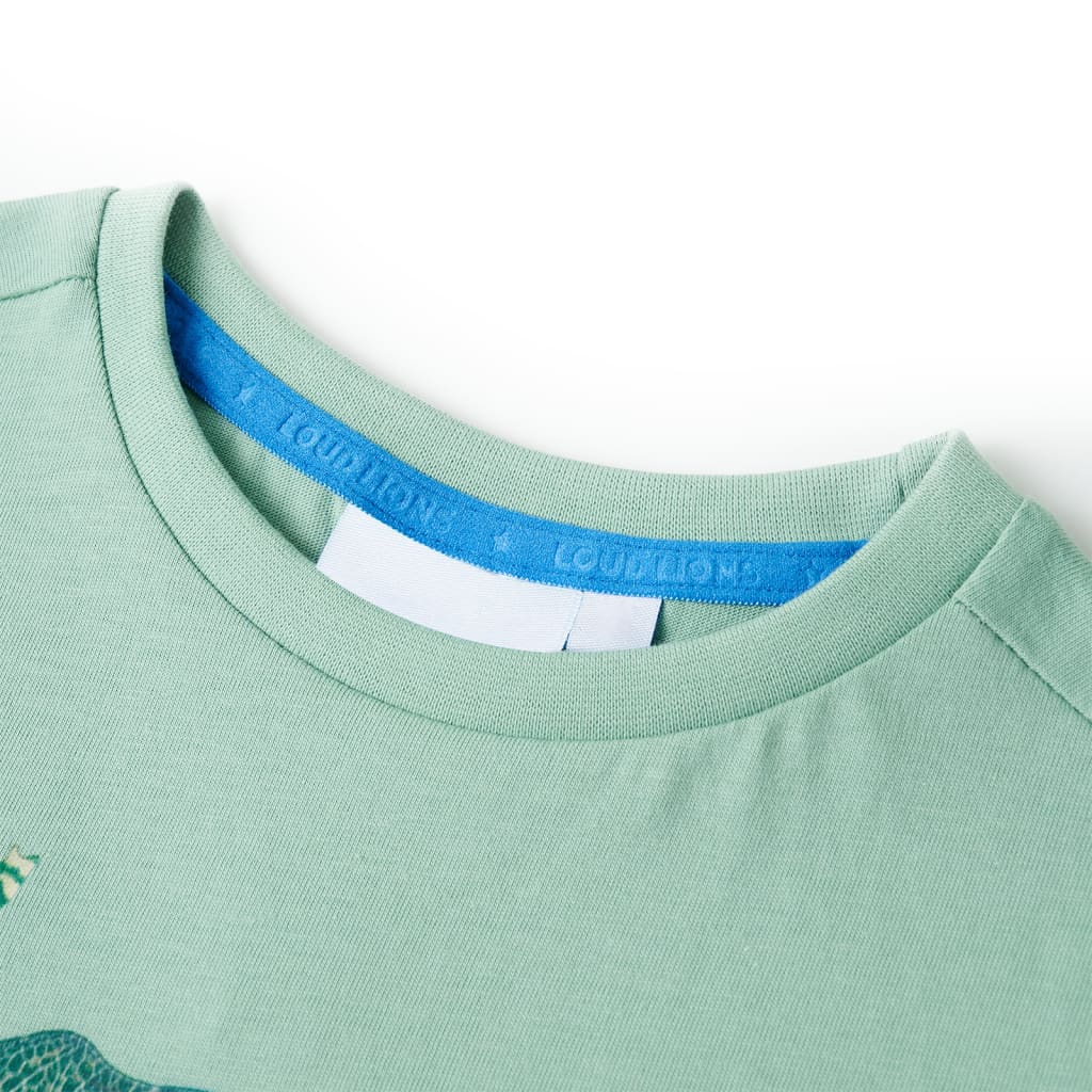 Kinder-T-Shirt Helles 92