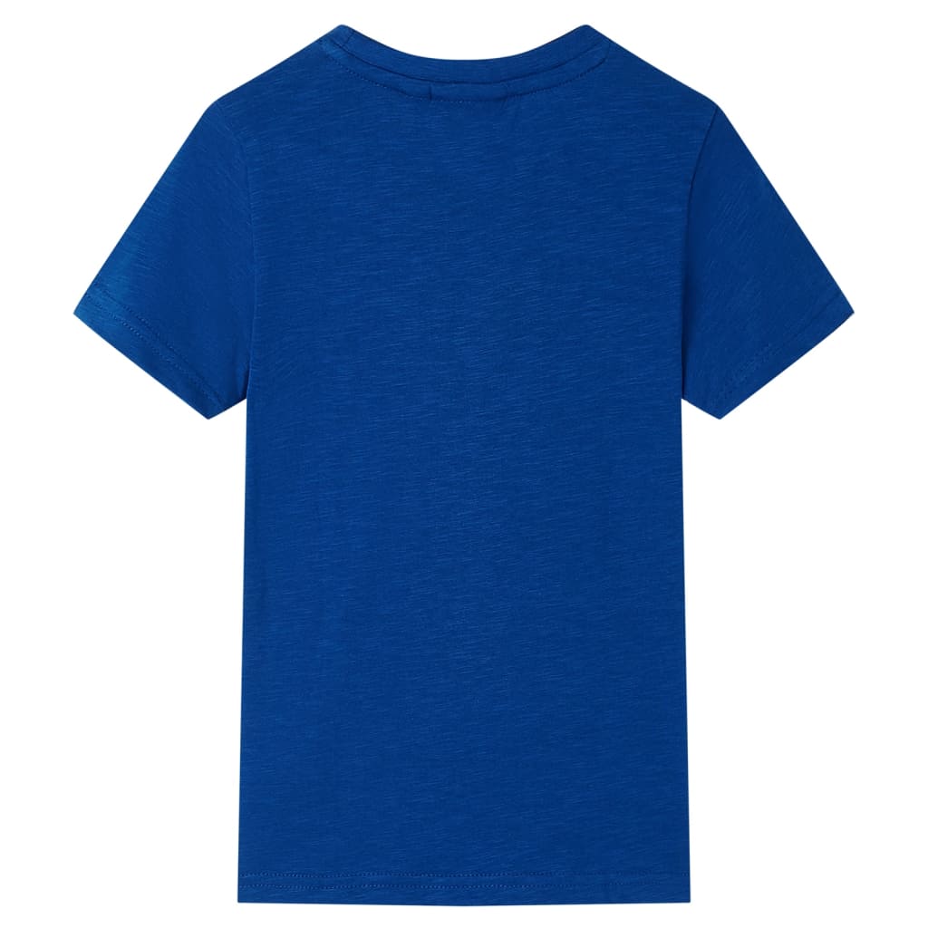 Kinder-T-Shirt Dunkel 104