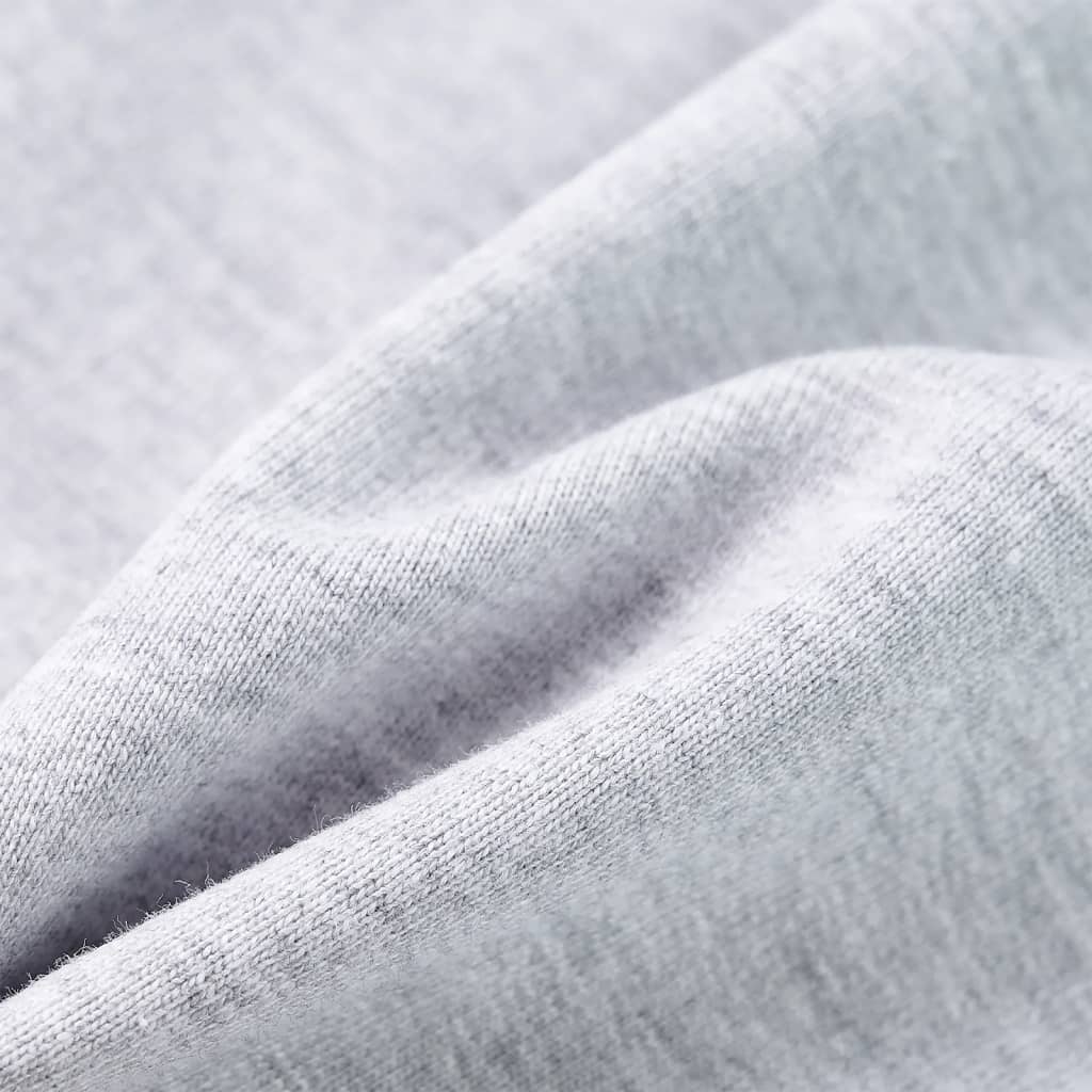 Kinder-Kapuzenpullover Mit Reißverschluss 92