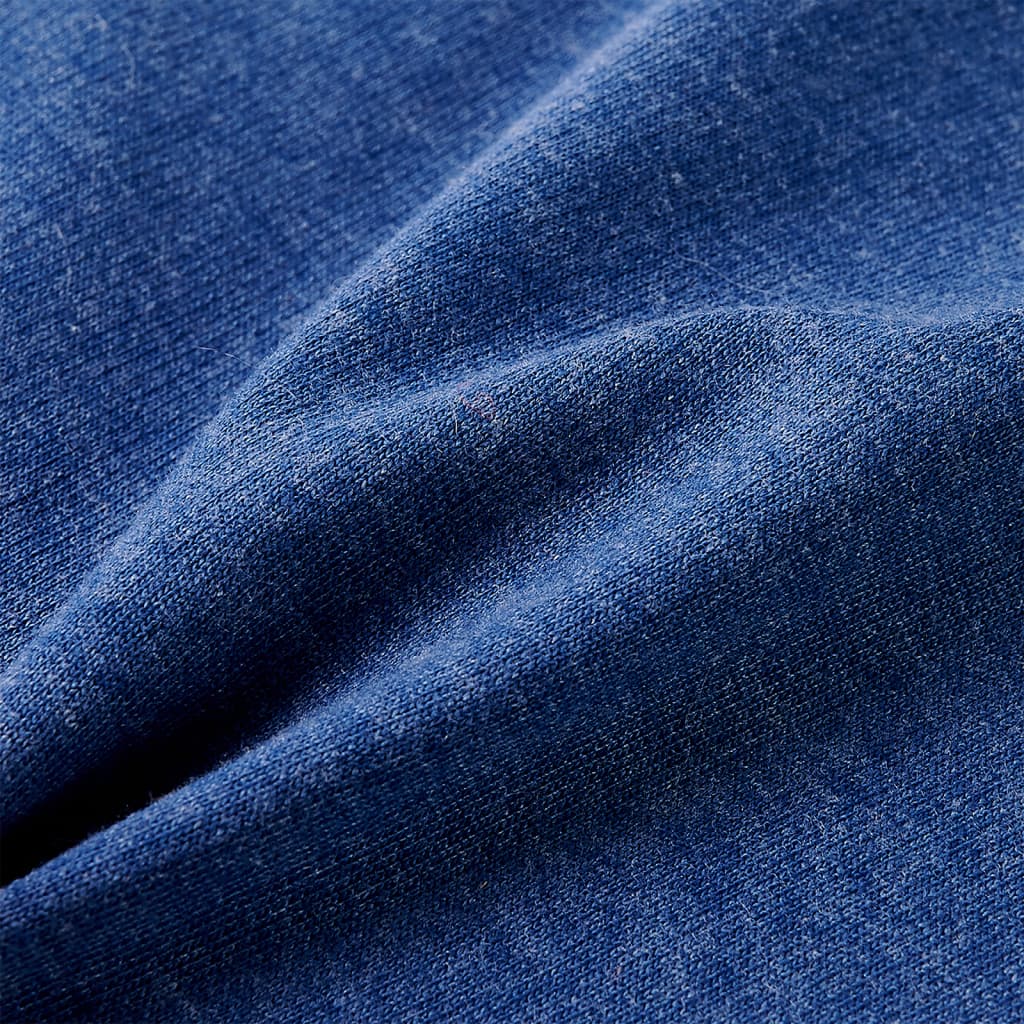 Kindershorts Mit Kordelzug Dunkel Melange 116