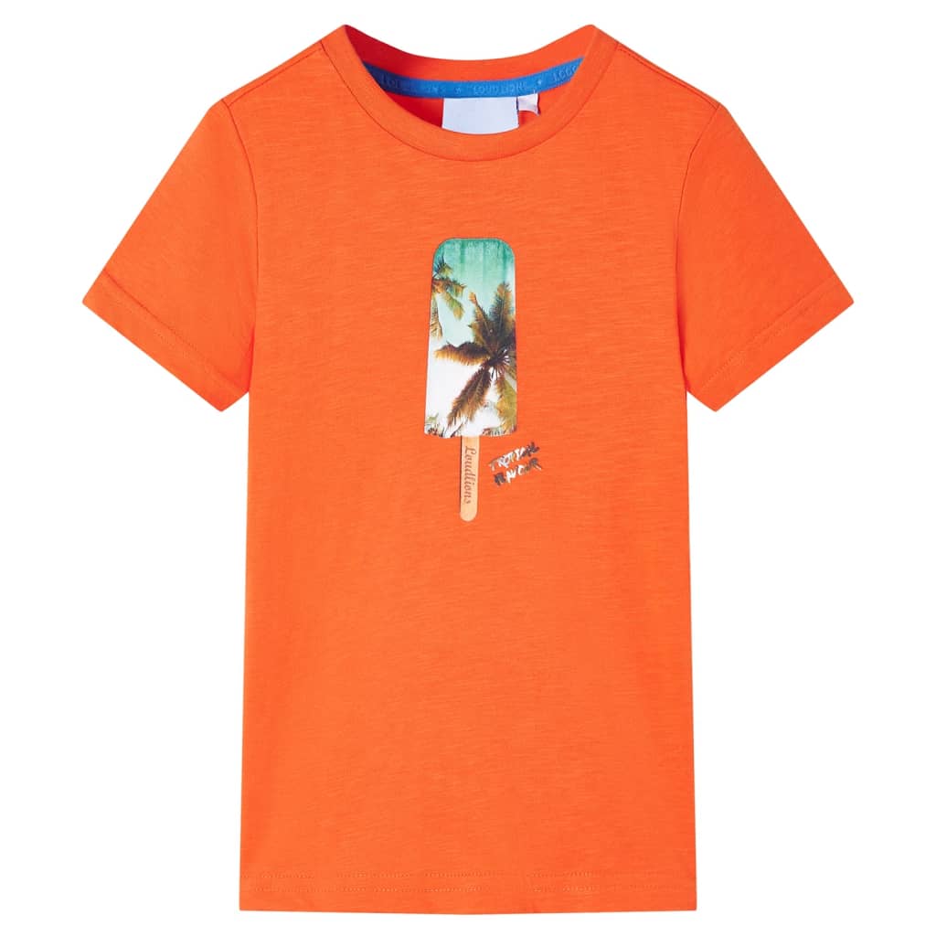 Kinder-T-Shirt 140