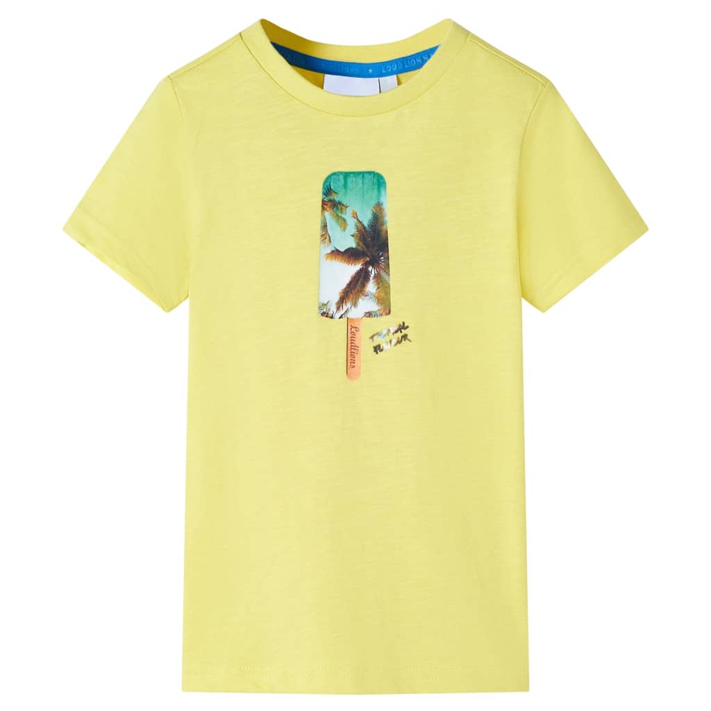 Kinder-T-Shirt 140