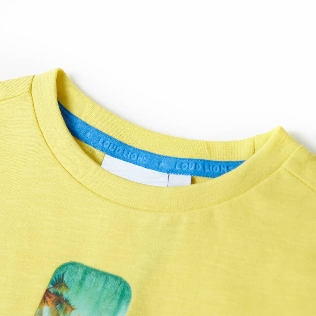 Kinder-T-Shirt 140