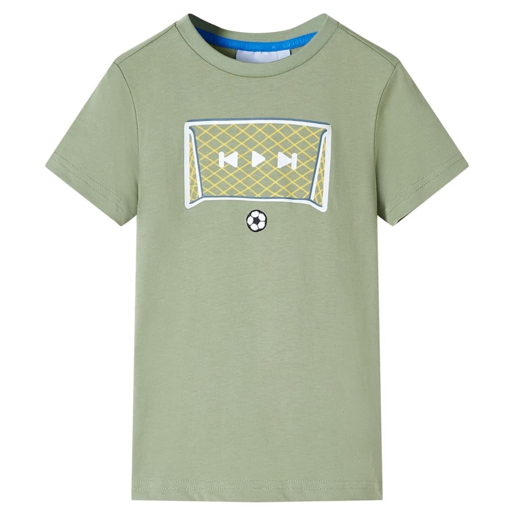 Kinder-T-Shirt 140