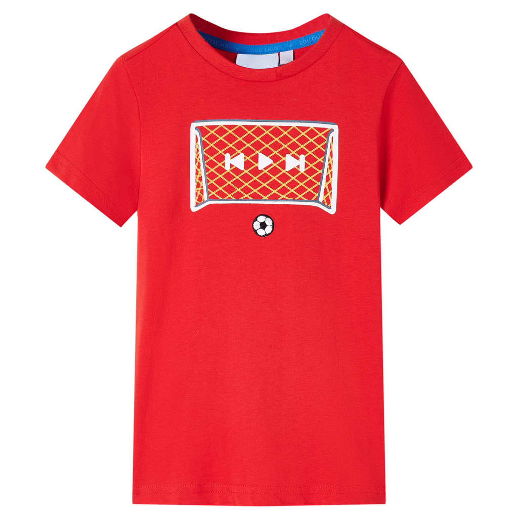 Kinder-T-Shirt 140