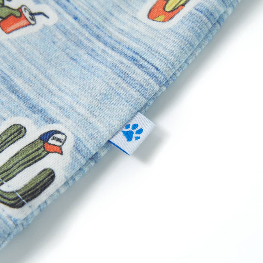 Kinder-T-Shirt Mischung 128