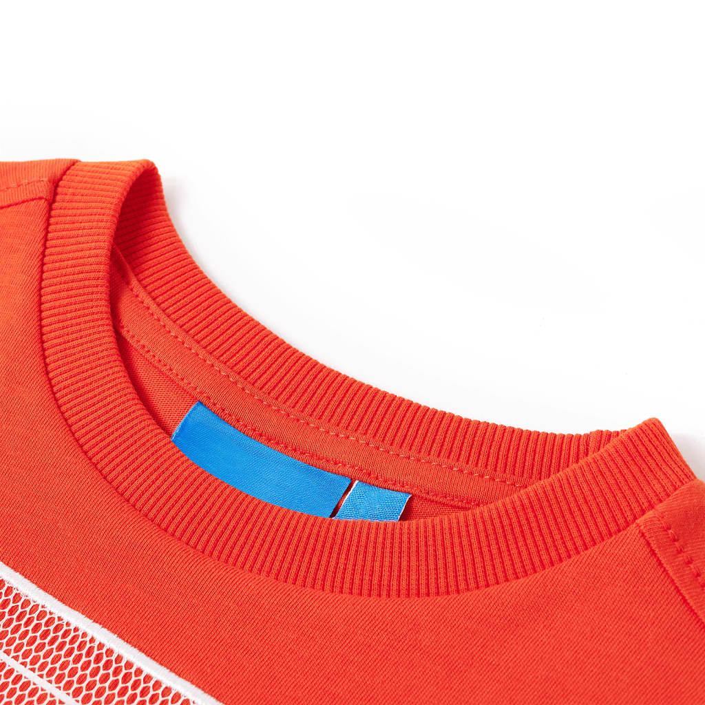 Kinder-Langarmshirt Hell 116