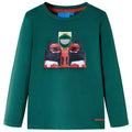 Kinder-Langarmshirt 140