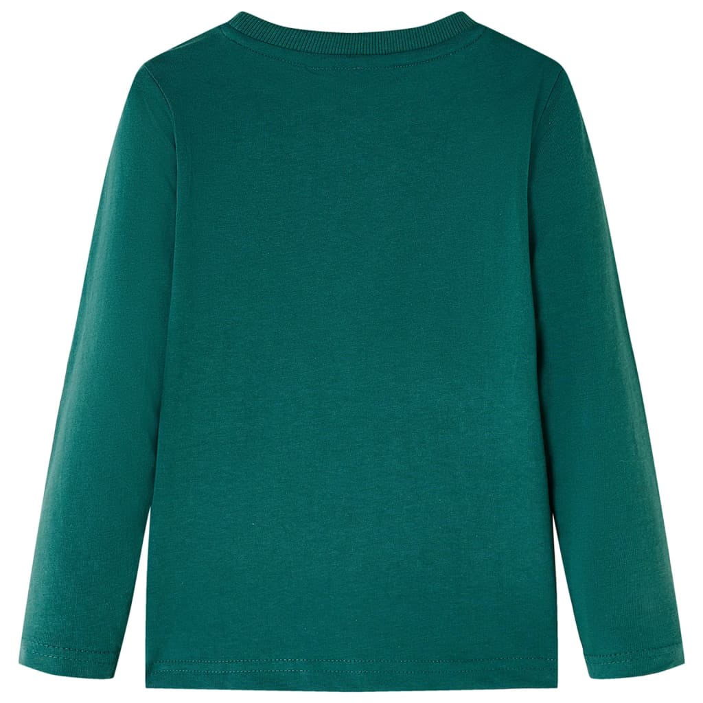 Kinder-Langarmshirt 140