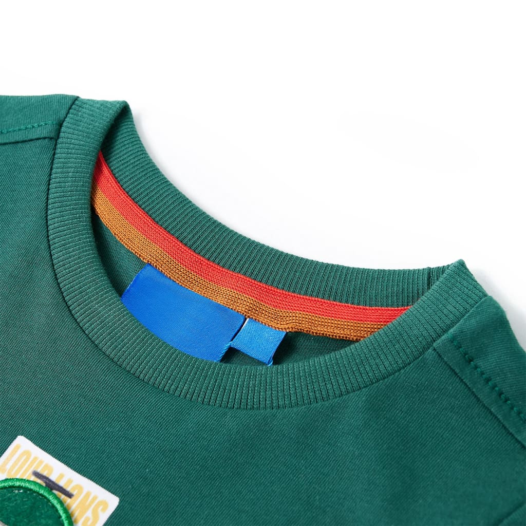 Kinder-Langarmshirt 140
