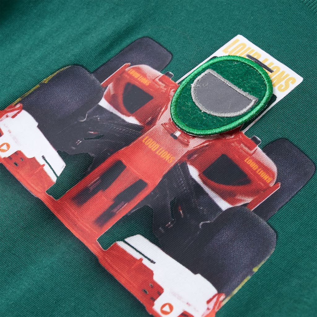 Kinder-Langarmshirt 140