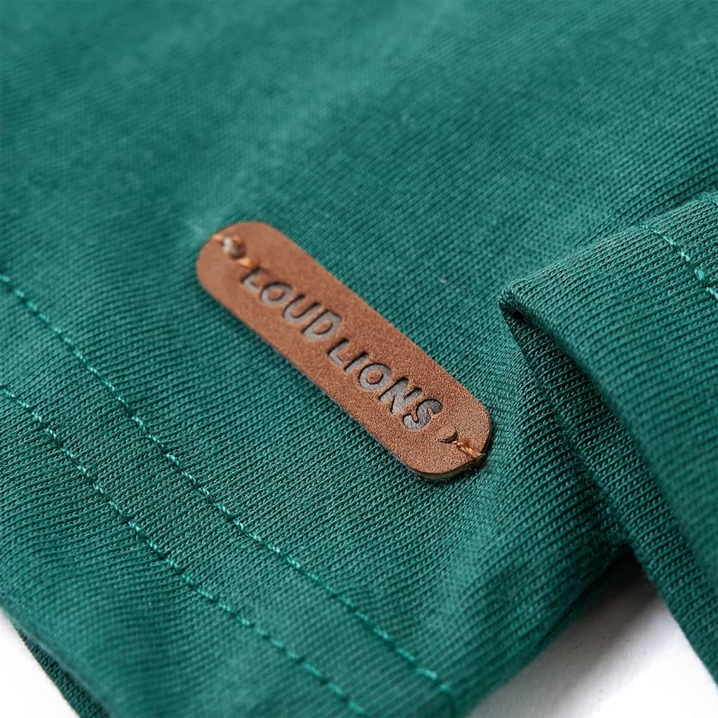 Kinder-Langarmshirt 140