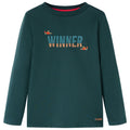 Kinder-Langarmshirt 104
