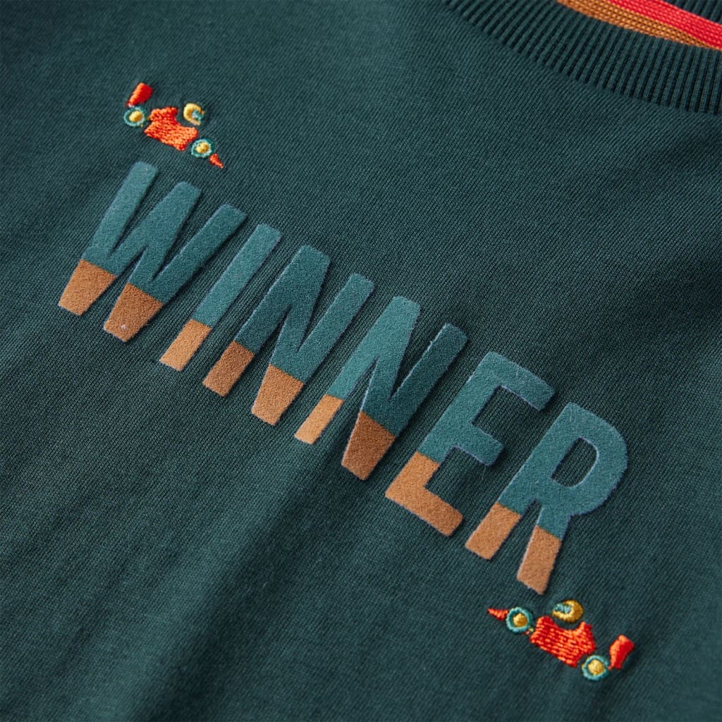 Kinder-Langarmshirt 104