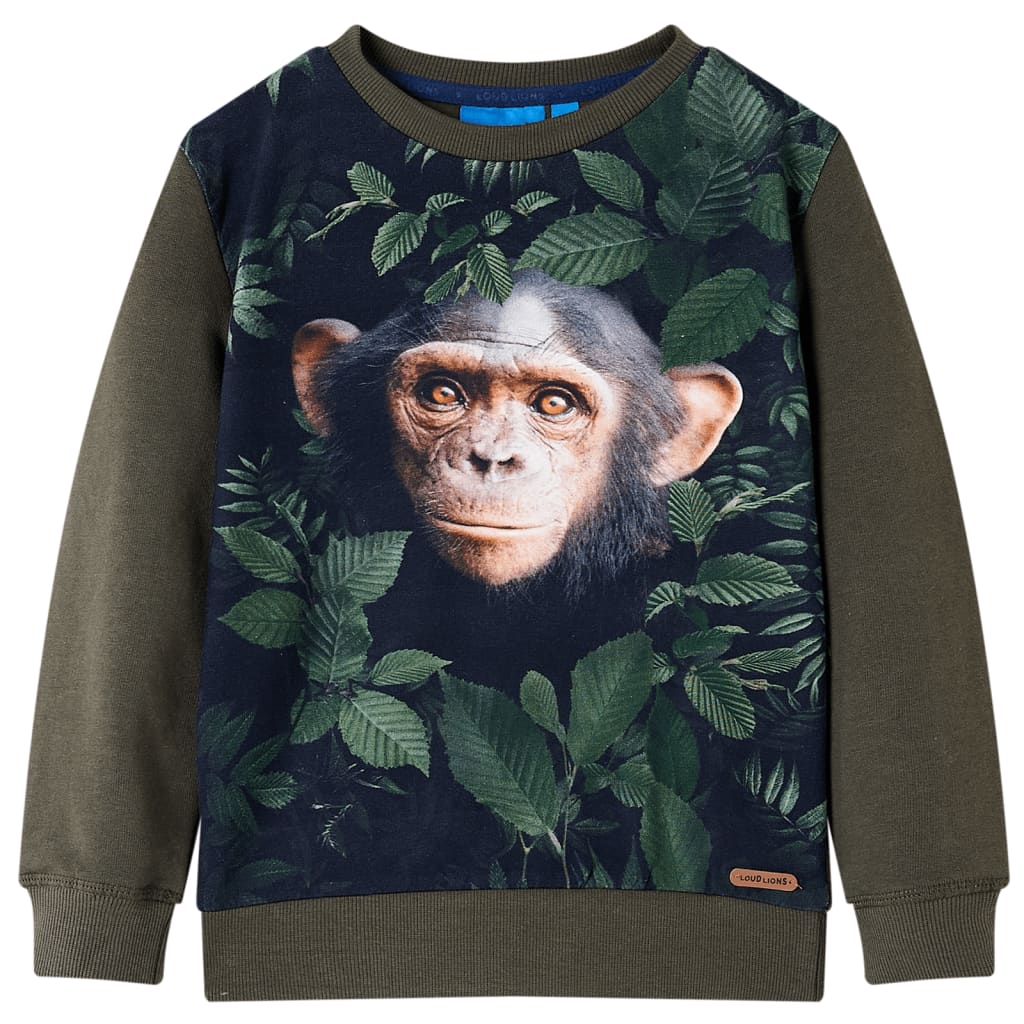 Kinder-Sweatshirt 128