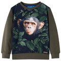 Kinder-Sweatshirt 128