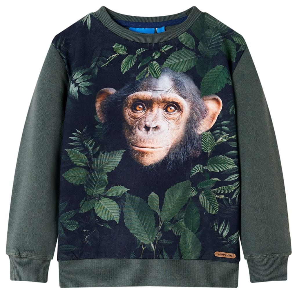 Kinder-Sweatshirt 128